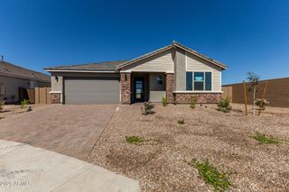 New construction  house 18412 W Cocopah St, Goodyear, AZ 85338 plan Dove - image