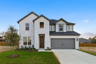 New construction Single-Family house 2820 Alcove Ln, Corinth, TX 76210 plan Rosewood - image