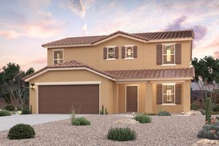 New construction  house 777 W Calle Taja, Sahuarita, AZ 85629 plan Sage - image