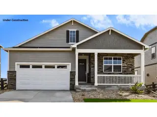 New construction Single-Family house 5621 Horro St, Windsor, CO 80528 plan Chatham - image