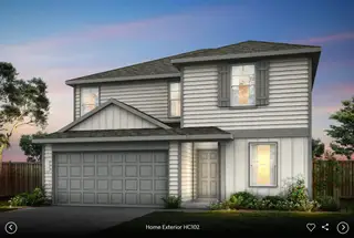 New construction Single-Family house 1363 Big Sky Rd, Belton, TX 76513 plan Sandalwood - image