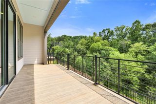 New construction Townhouse house 497 Red Clay Farm Ln, Suwanee, GA 30024 - image