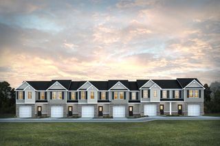 New construction Townhouse house 114 Meadowview Dr, Temple, GA 30179 plan Jordan - image