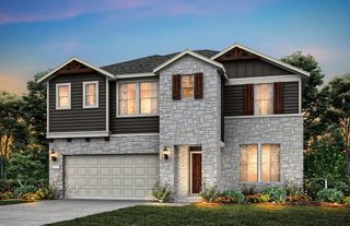 New construction  house 1916 Brindle Ln, Northlake, TX 76247 plan Sweetwater - image