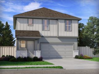 New construction Single-Family house 17413 Rappen Dr, Pflugerville, TX 78660 plan The Bryce (375) - image