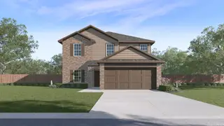New construction Single-Family house 515 Avalon Banks, Cibolo, TX 78108 - image