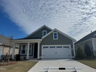 New construction Single-Family house 152 Serene Xing, Fuquay Varina, NC 27526 plan Hickory Hill - image