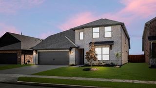 New construction house 1327 Burgess St, Royse City, TX 75189 plan Sequoia II - image