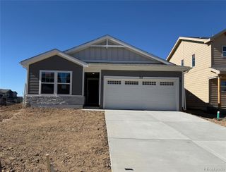 New construction Single-Family house 717 N Clubview St, Watkins, CO 80137 - image