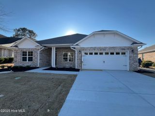 New construction  house 1206 Liset Ct Se, Bolivia, NC 28422 plan Plan 2100 - image