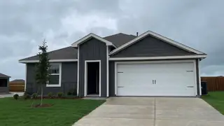New construction Single-Family house 1131 Bristlecone Dr, Josephine, TX 75173 plan Texas Cali - image