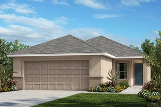 New construction Single-Family house 2818 Woodacre Dr, Haines City, FL 33844 - image
