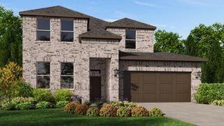 New construction Single-Family house 15041 Korob Dr, Aledo, TX 76008 plan Juniper - image
