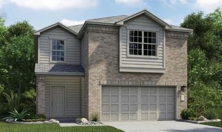 New construction Single-Family house 104 Maravillas Bnd, Bastrop, TX 78602 - photo