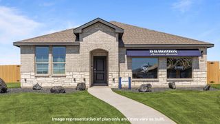 New construction Single-Family house 7608 Cactus Wren Rd, Odessa, TX 79765 plan Lexington - image