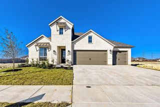 New construction Single-Family house 11509 Vesper Row, Fort Worth, TX 76052 plan 1527 - image