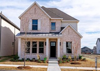 New construction Single-Family house 1120 Hyssop Dr, Celina, TX 75009 - image