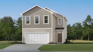 New construction Single-Family house 146 Shenandoah Ln, LaGrange, GA 30241 plan Coleman - image
