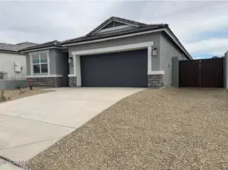 New construction Single-Family house 1369 S 241St Ave, Buckeye, AZ 85326 plan Harris - image