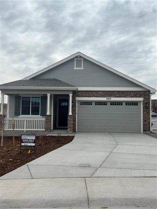New construction Single-Family house 4610 Westlock St, Castle Rock, CO 80104 - image