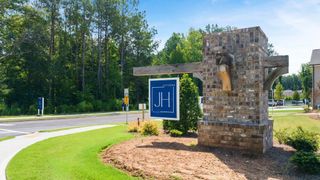 New construction  house 508 Red Dragon Dr, Jefferson, GA 30549 plan Portland - image