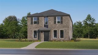New construction Single-Family house 18021 Lark Sparrow Dr, Pflugerville, TX 78660 plan Mia - image