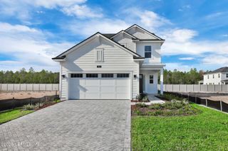 New construction Single-Family house 411 Seamark Dr, Ponte Vedra, FL 32081 - image