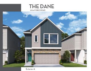 New construction Condo/Apt house 5704 Forks Rd, Austin, TX 78747 The Dane- photo