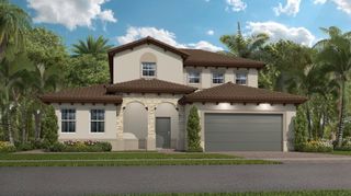 New construction Single-Family house 2340 Se 27 Dr, Homestead, FL 33034 Starfish- photo