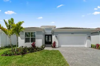 New construction Single-Family house 10144 Sw Carnelian St, Port St. Lucie, FL 34987 plan Willow - image