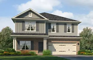 New construction Single-Family house 2410 Aaliyha Ln, Crestview, FL 32536 plan 3105 - image