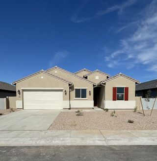 New construction Single-Family house 7010 E. Drygulch Rd, San Tan Valley, AZ 85143 Sabino 5G- photo