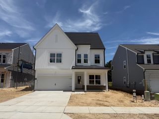 New construction house 909 Fetching Pl, Rolesville, NC 27571 plan Leland - image