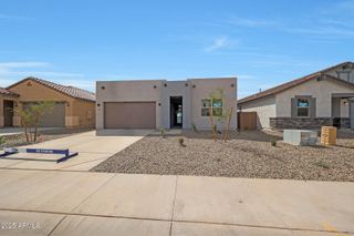 New construction Single-Family house 779 W Riparian Dr, San Tan Valley, AZ 85140 plan Azure - image