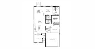 New construction Single-Family house 2899 Hornbill Dr, St. Cloud, FL 34772 plan Daphne - image