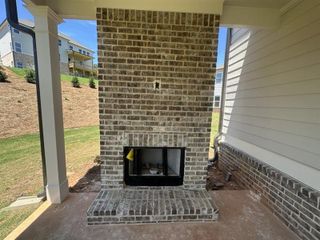 New construction  house 5789 Meadow Trace Ct, Jefferson, GA 30549 plan The Rosewood - image