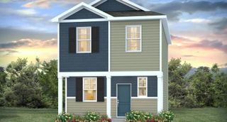 New construction Single-Family house 112 Hale Rd, Orangeburg, SC 29115 plan Ranger - image