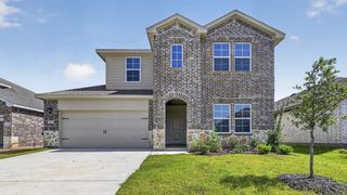 New construction  house 4607 Enclave Dr, Sanger, TX 76266 plan Naples - image