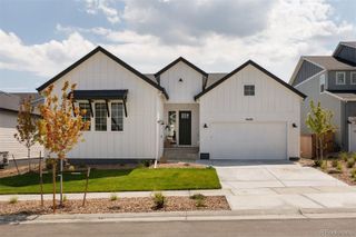 New construction Single-Family house 16676 W 93Rd Pl, Arvada, CO 80007 - image