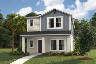 New construction Single-Family house 9161 Belleview Forest Pass, Dade City, FL 33525 - image
