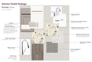 New construction Single-Family house 16351 Airborne Arch Ln, Porter, TX 77365 plan Hampton - image