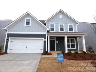 New construction Single-Family house 2035 Uplands Rd, Sherrills Ford, NC 28673 plan Erie II - image