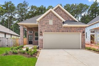 New construction Single-Family house 21126 Garden Palm, Cypress, TX 77433 - photo