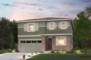 New construction Single-Family house 22796 E 47Th Pl, Aurora, CO 80019 plan Nightingale - image