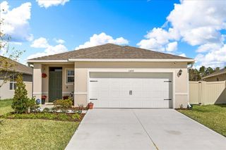 New construction Single-Family house 3497 Fort Mellon Ln, Sanford, FL 32773 plan HARPER - image