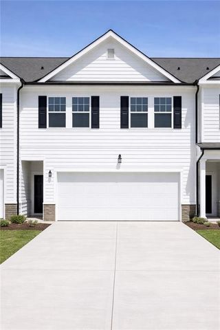 New construction Townhouse house 6406 Sundowner Pl, Unit 130, Atlanta, GA 30331 - image