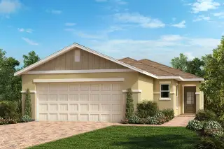 New construction Single-Family house 2722 Sanctuary Dr, Clermont, FL 34714 - image