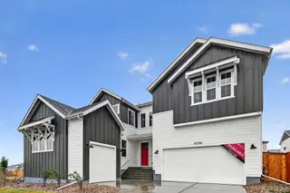 New construction Single-Family house 16596 W 93Rd Pl, Arvada, CO 80007 plan Steamboat | A Multi-Gen Home - image