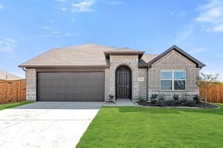 New construction  house 204 Eagle View Ln, Commerce, TX 75428 plan Redbud II - image