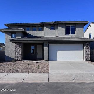 New construction  house 24054 W Hacienda Ave, Buckeye, AZ 85326 plan Solstice - image